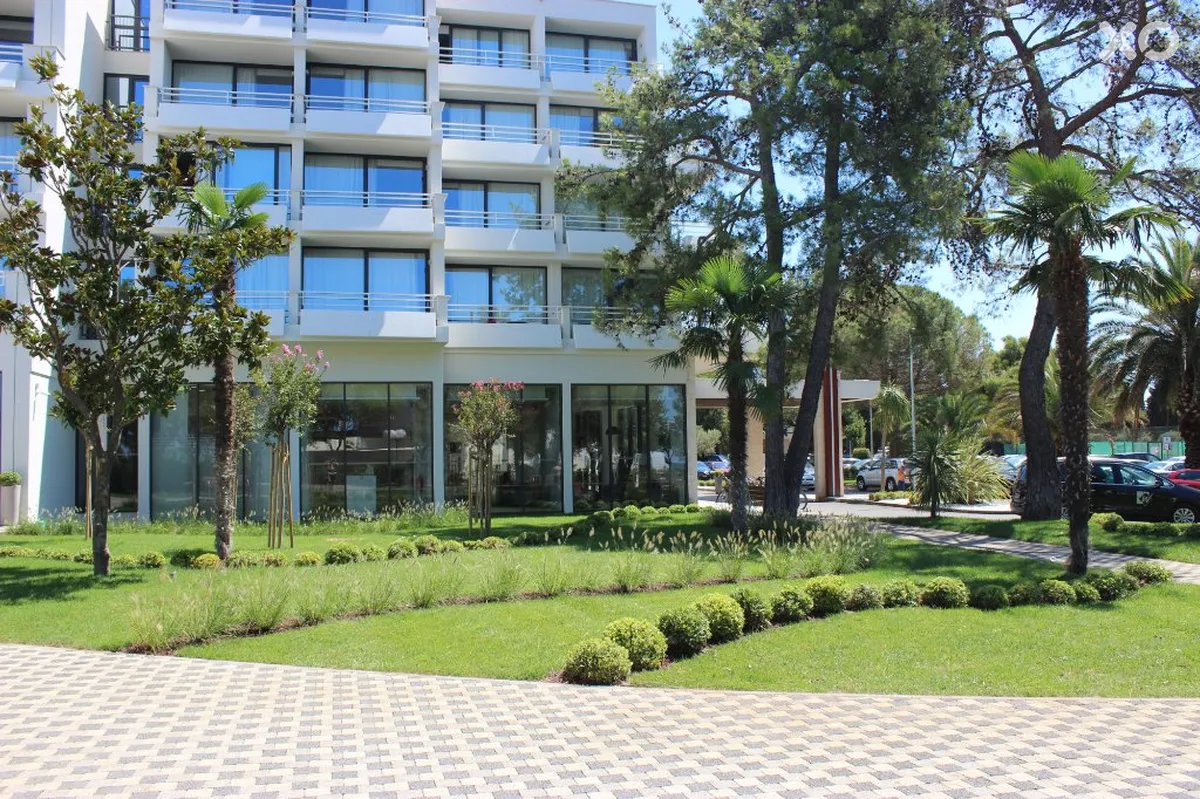 Sipar Plava Laguna Hotel