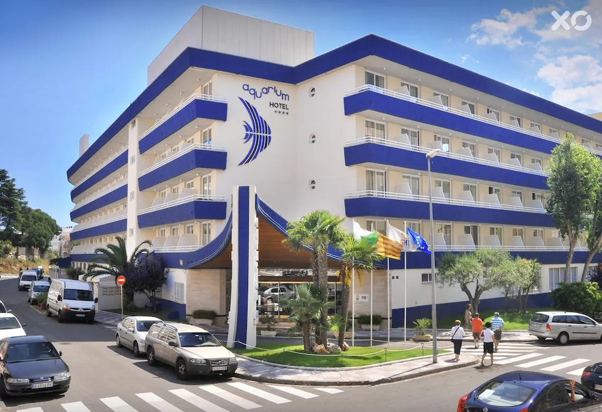 GHT Aquarium Hotel & SPA