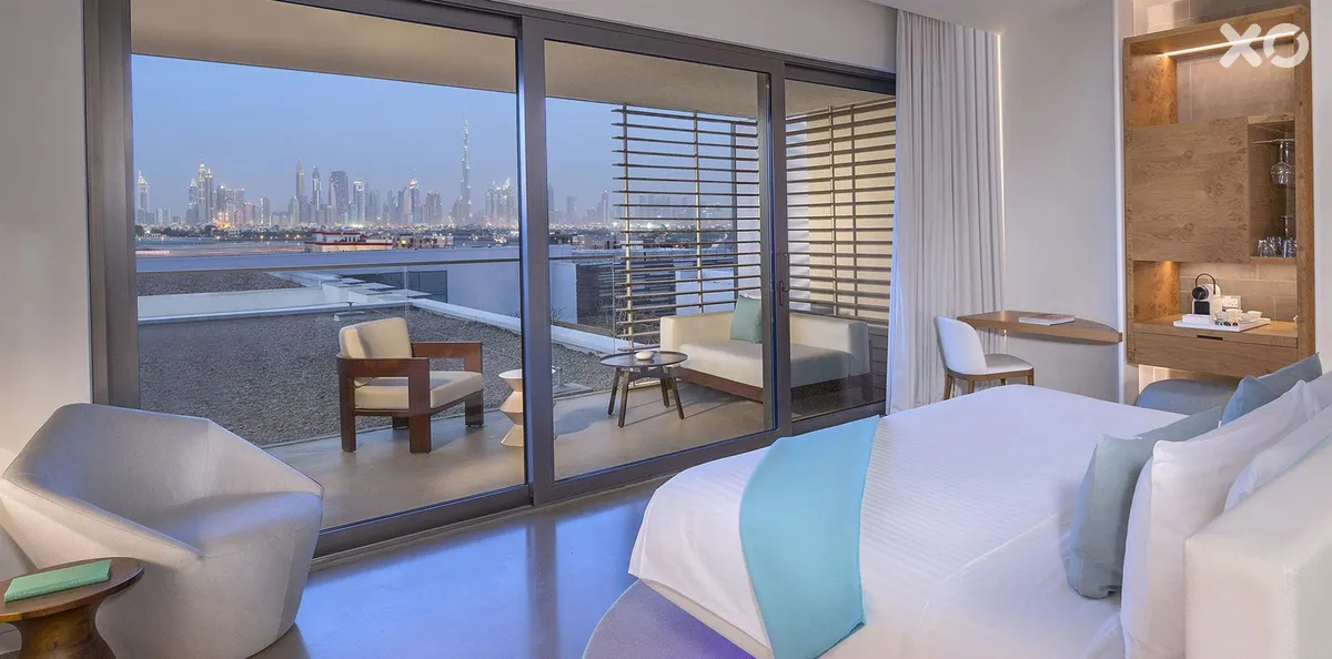 Nikki Beach Resort & Spa Dubai