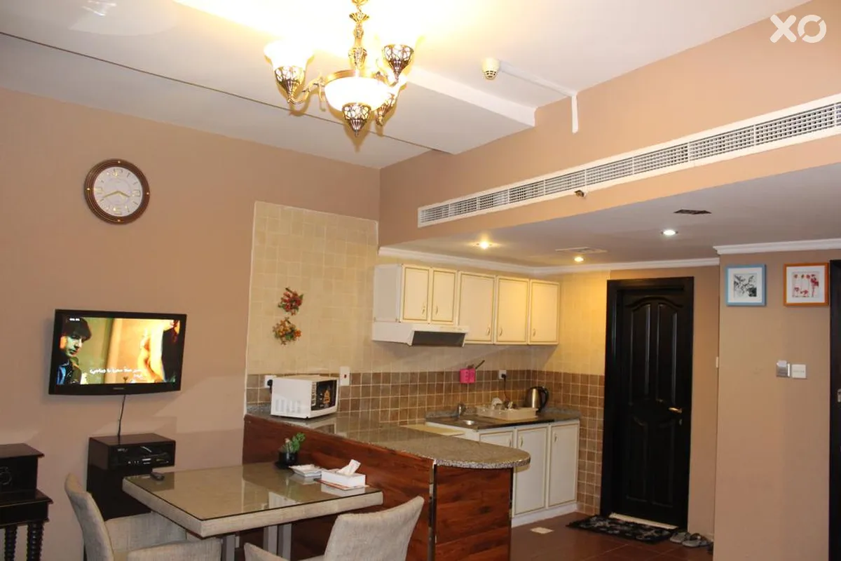 Hafez Hotel Apartment
