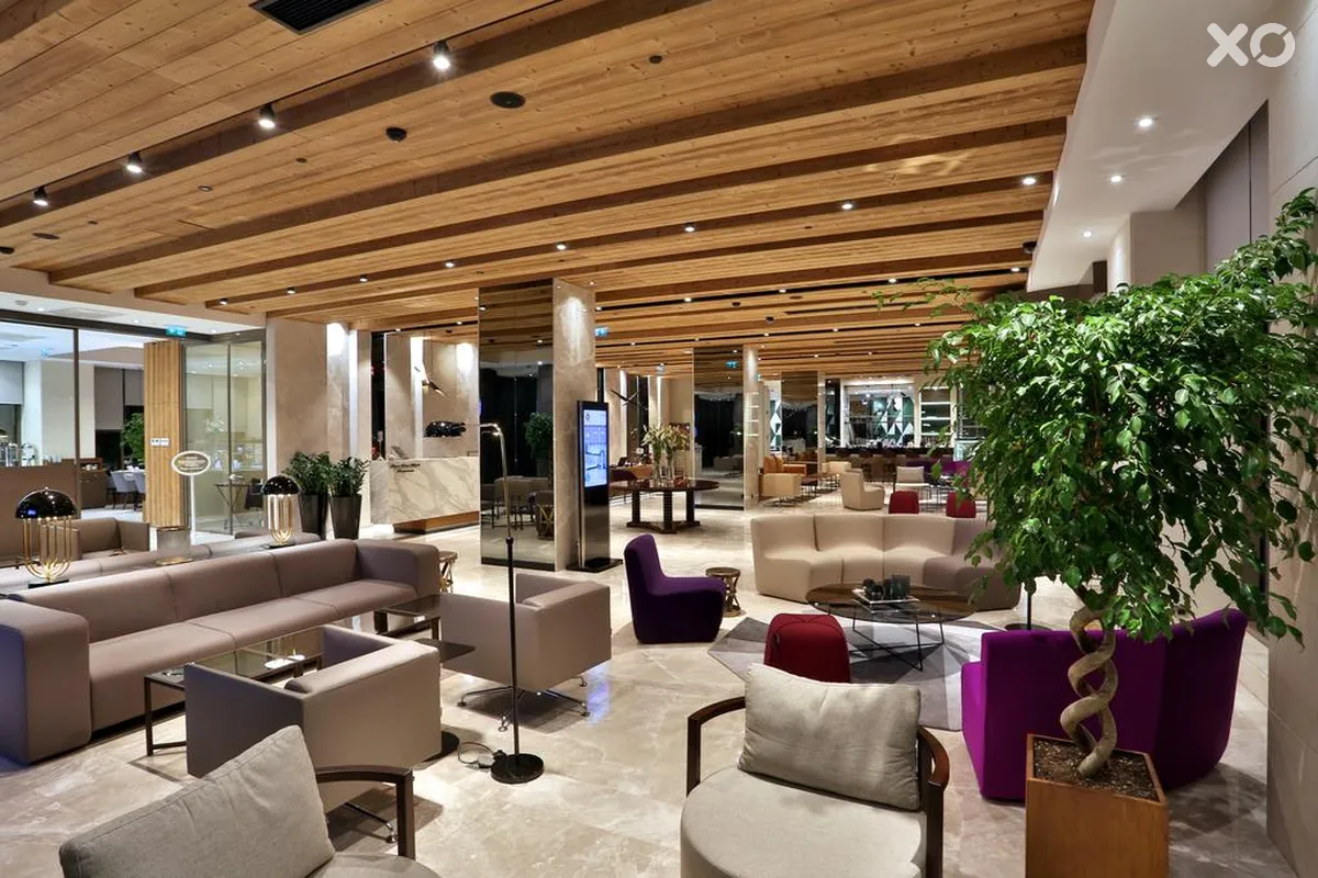 Dosso Dossi Hotels & Spa Downtown