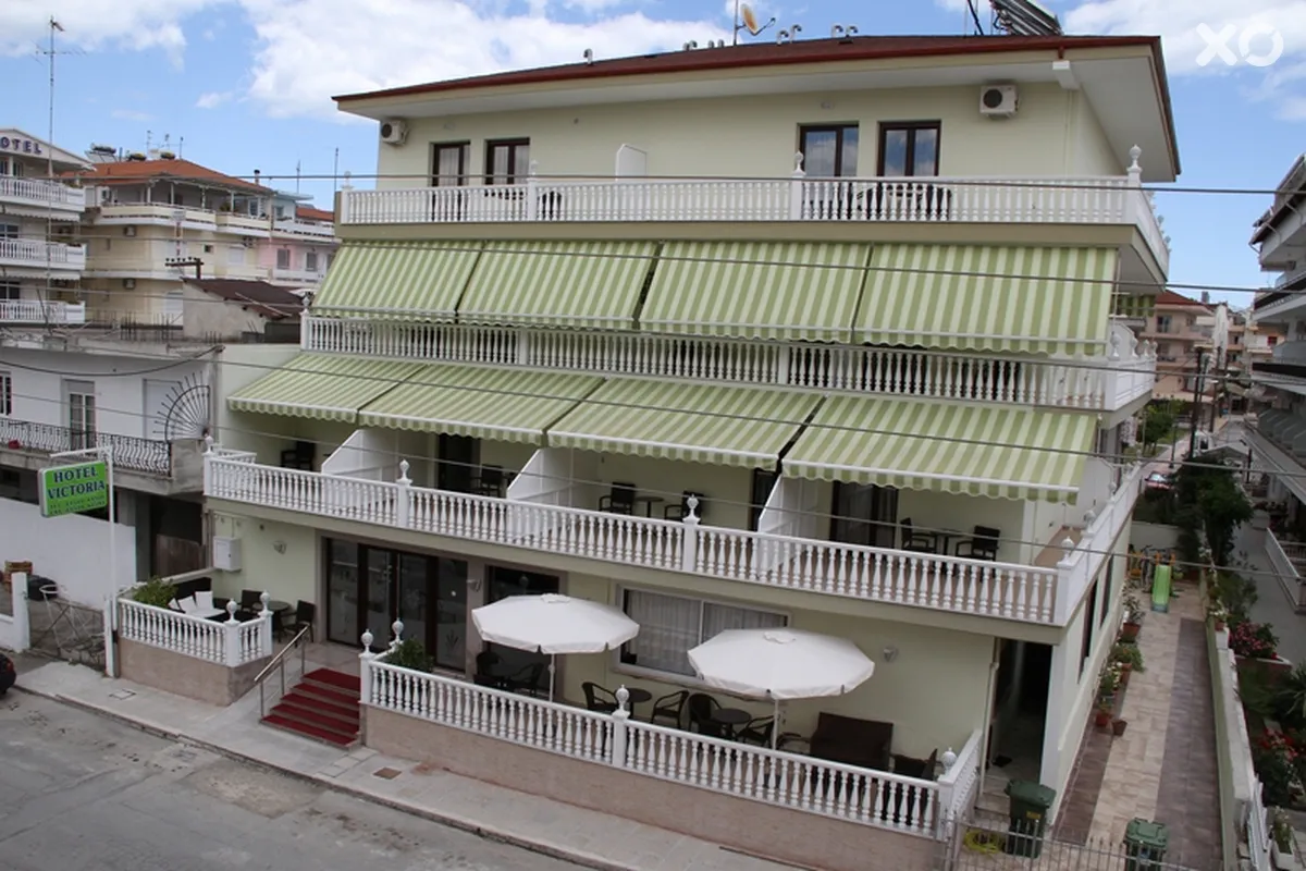Viktoria Hotel