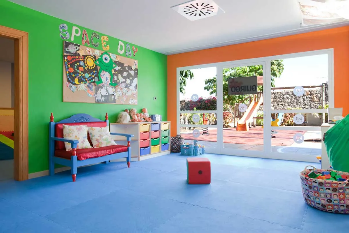 Adrian Hoteles Roca Nivaria Gran