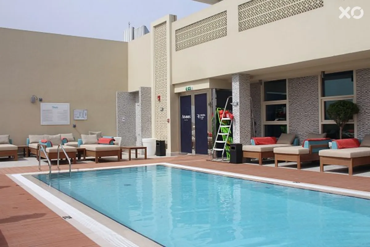 Gulf Inn Hotel Al Nasr