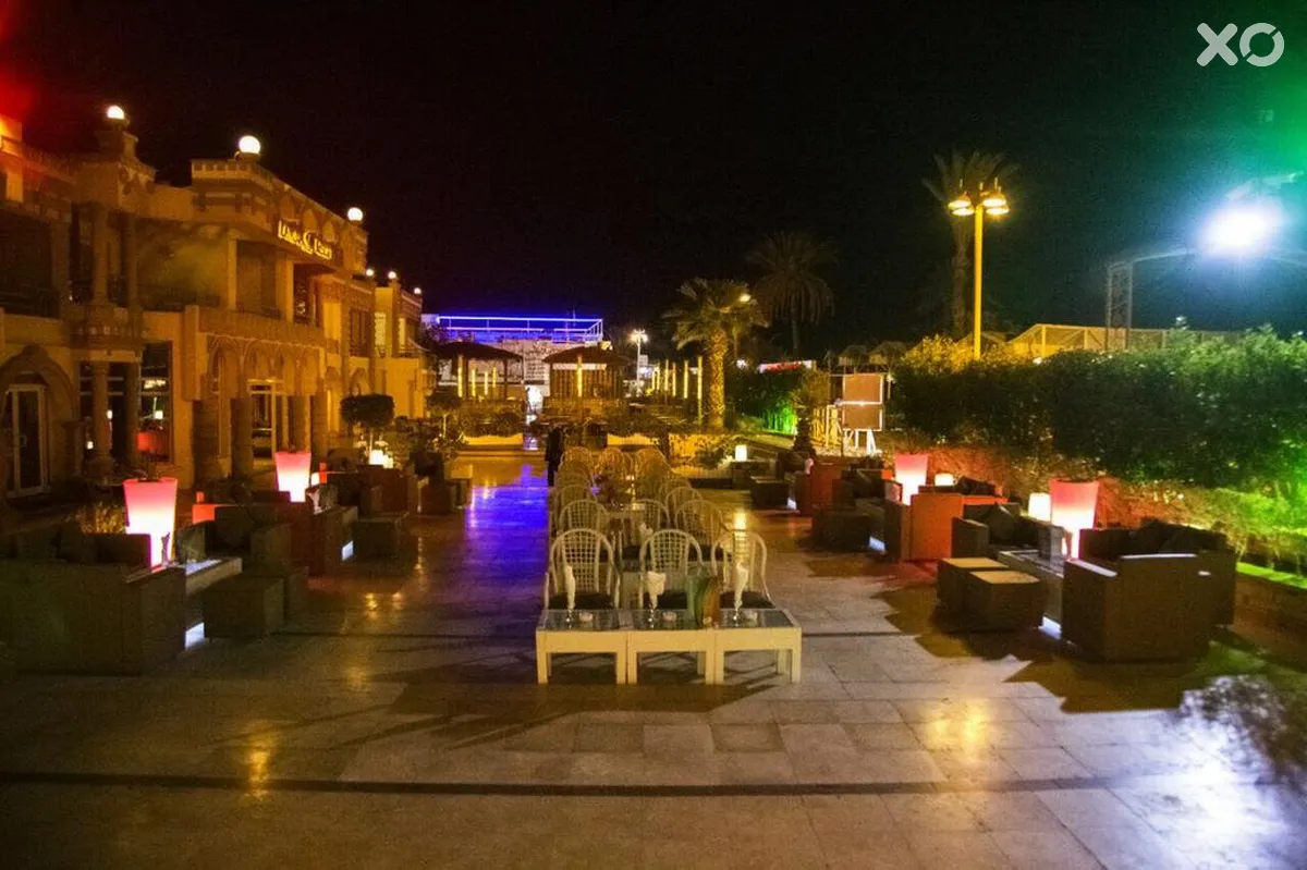 Cataract Layalina Resort
