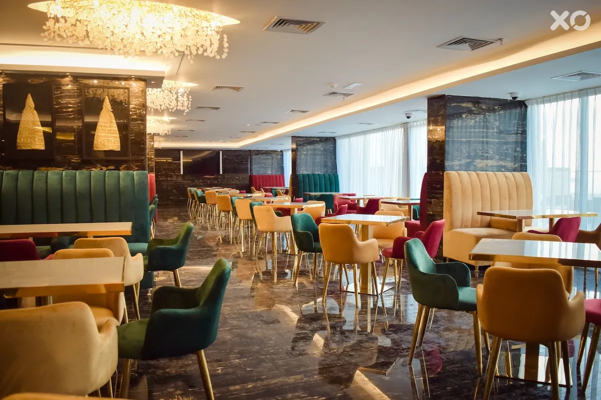 Mirage Bab Al Bahr Beach Hotel