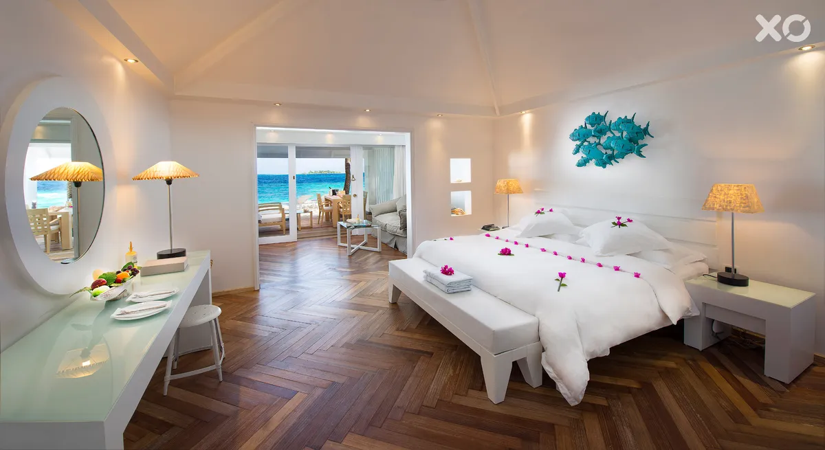 Diamonds Thudufushi Maldives