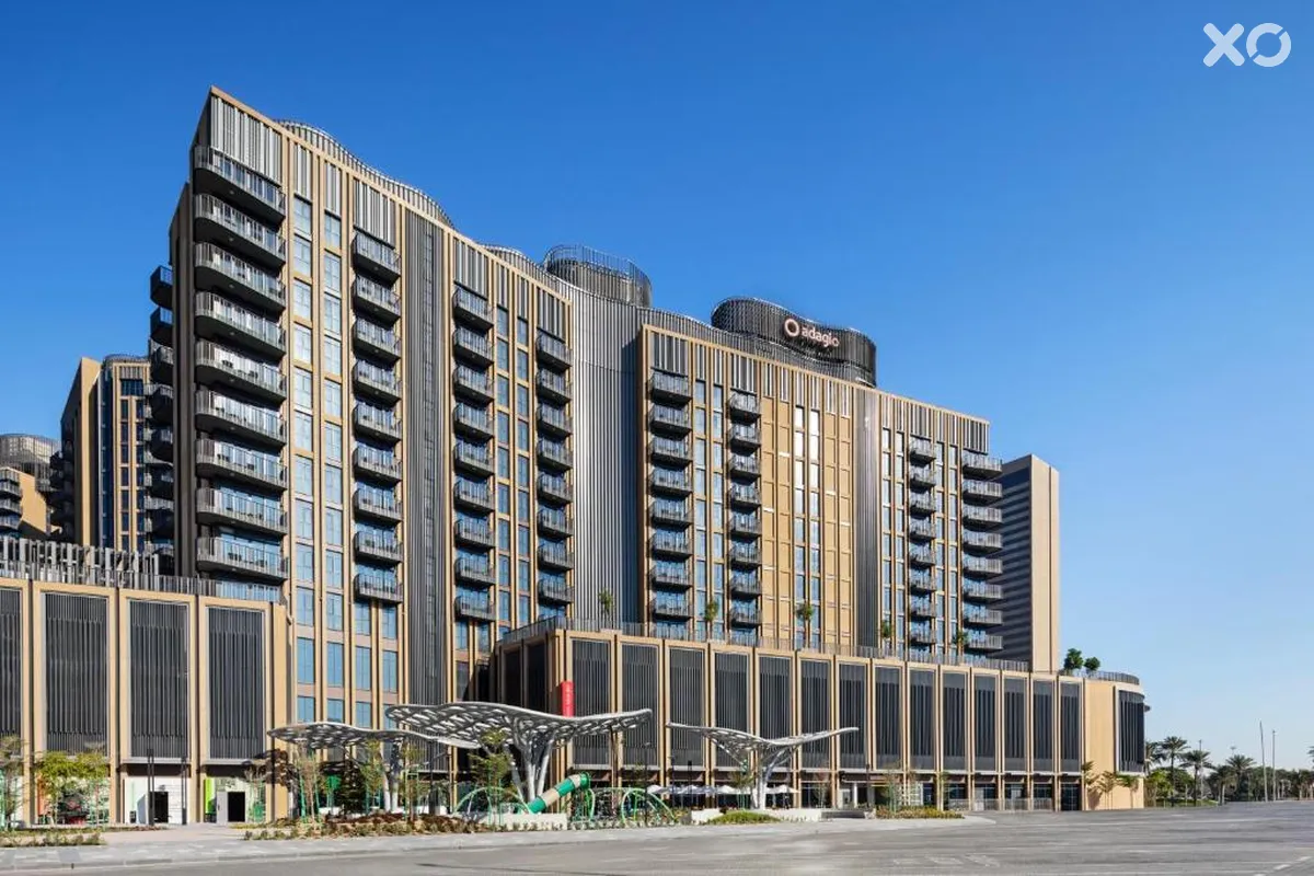 Adagio Aparthotel Dubai Deira