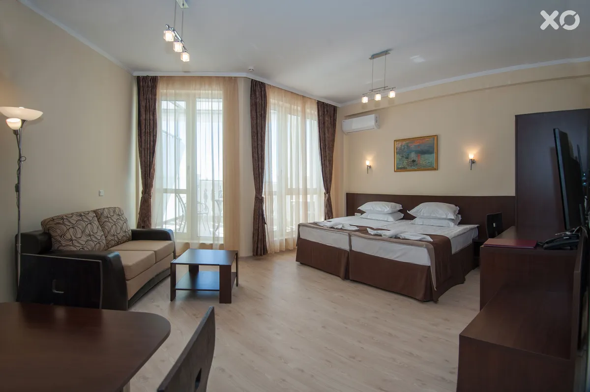 Rome Palace Hotel