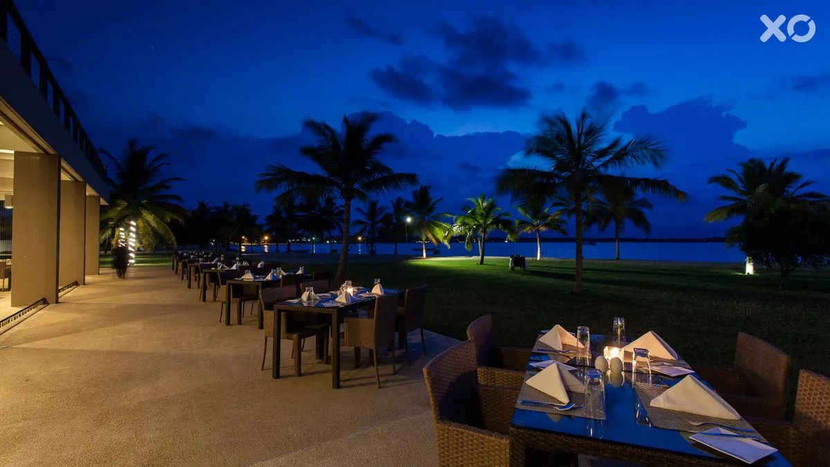 Amaya Beach Passikudah