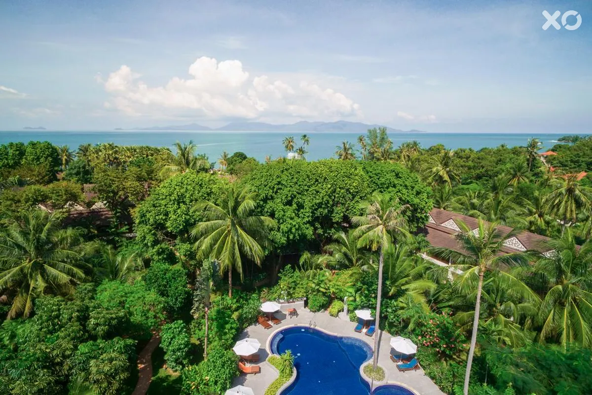 Paradise Beach Resort