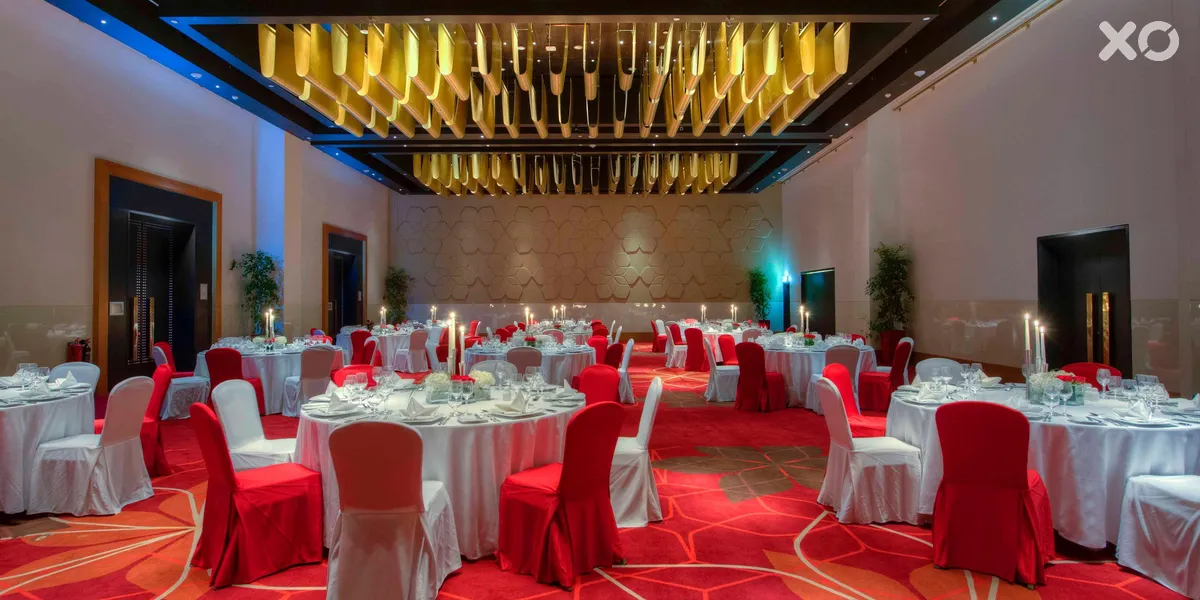 Crowne Plaza Abu Dhabi Yas Island
