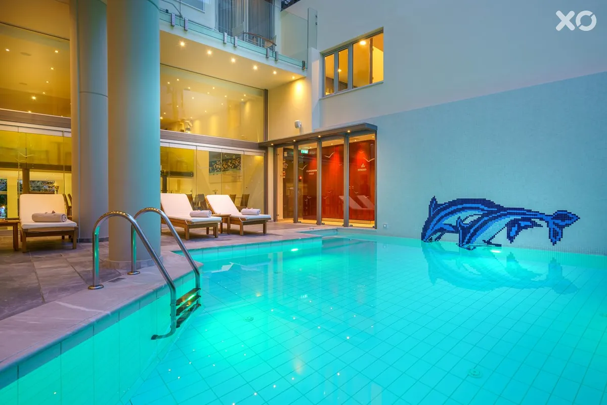 Kyma Suites Beach Hotel