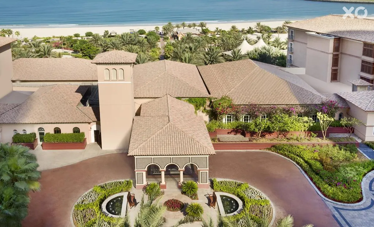 The Ritz-Carlton