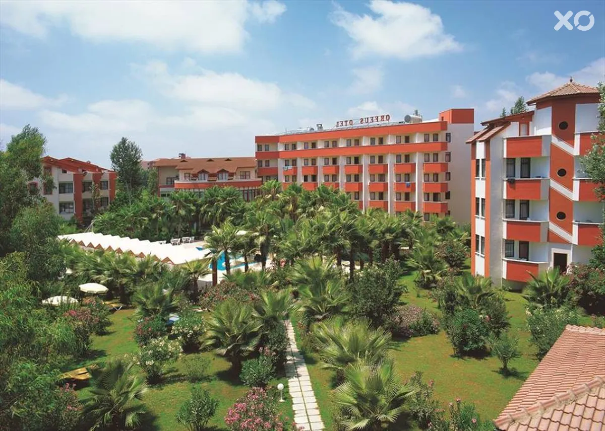 Orfeus Armin Hotel