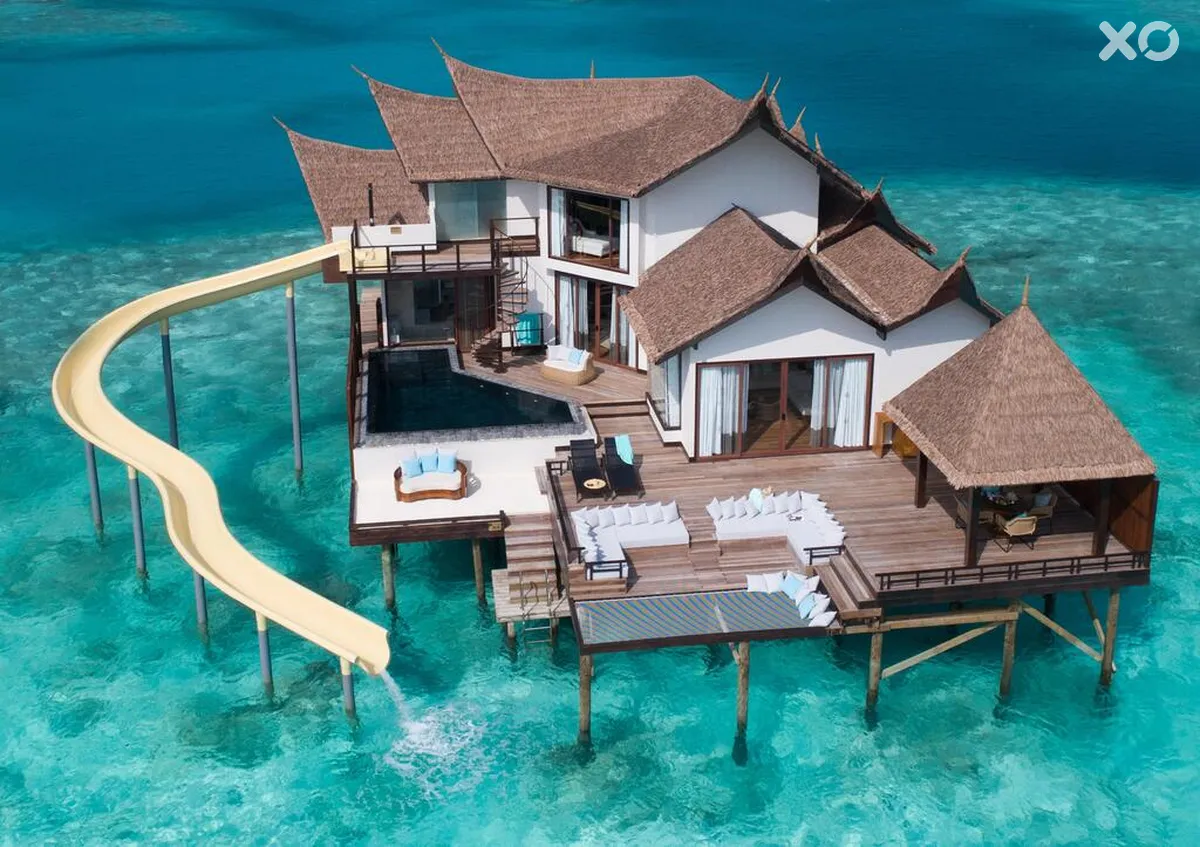 Ozen Reserve Bolifushi