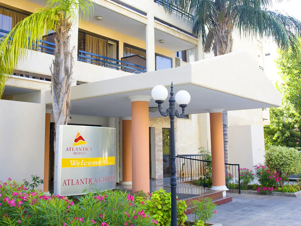 Atlantica Gardens