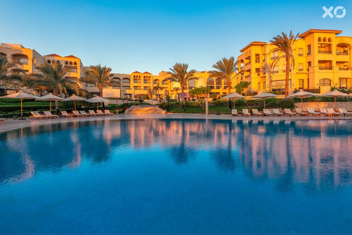 Cleopatra Luxury Resort Sharm El Sheikh
