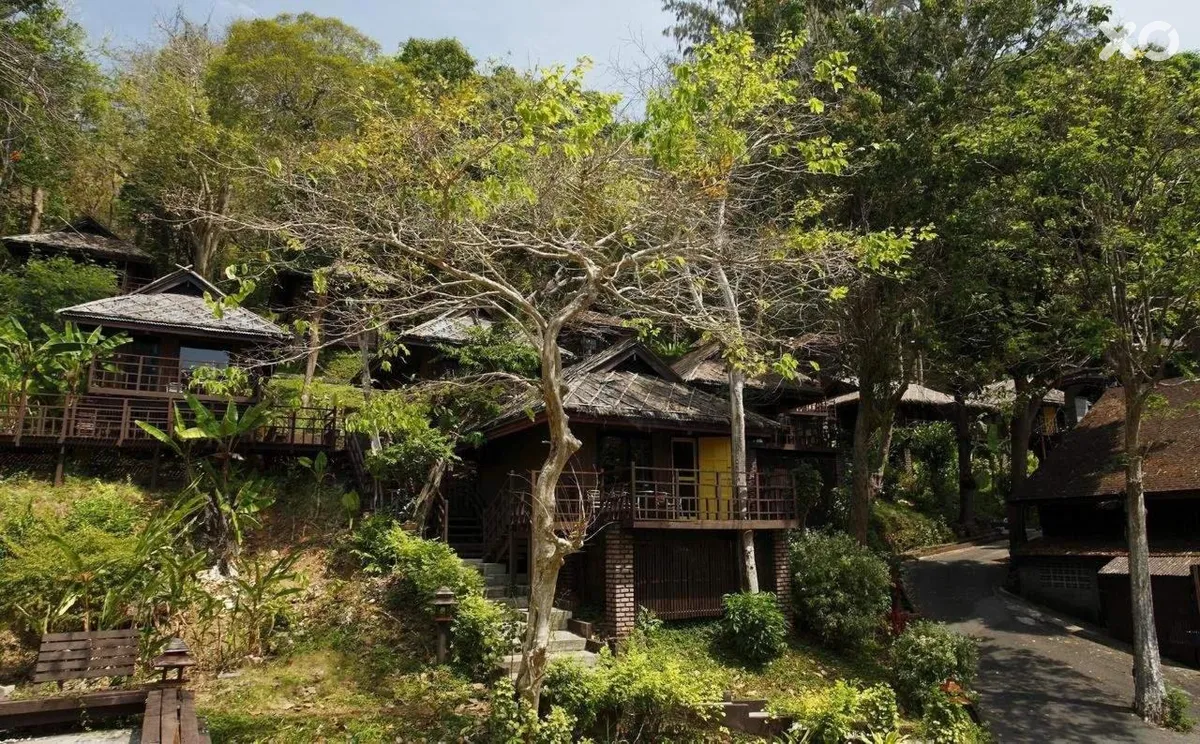Baan Krating Phuket Resort