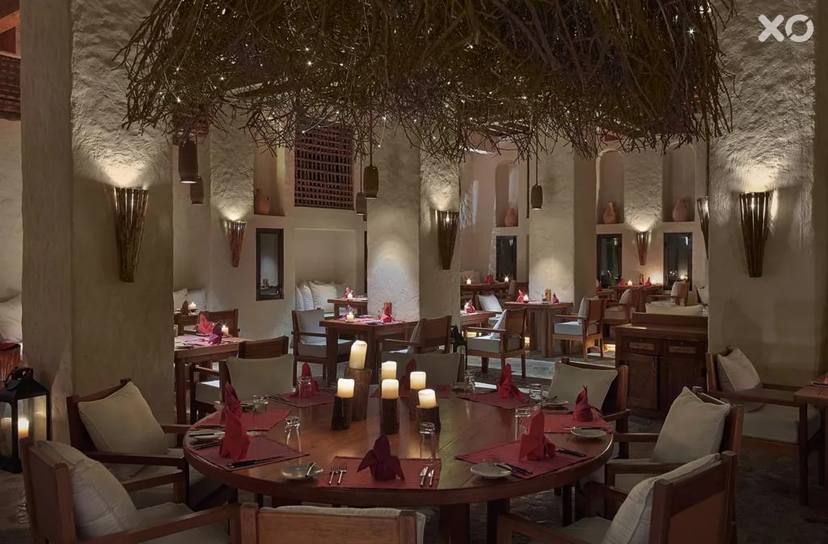 Six Senses Zighy Bay