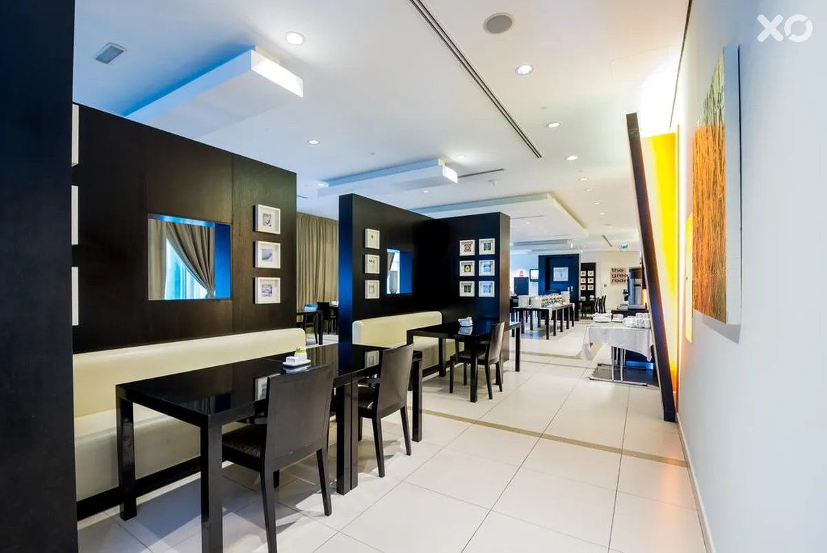 Holiday Inn Express Dubai Internet City