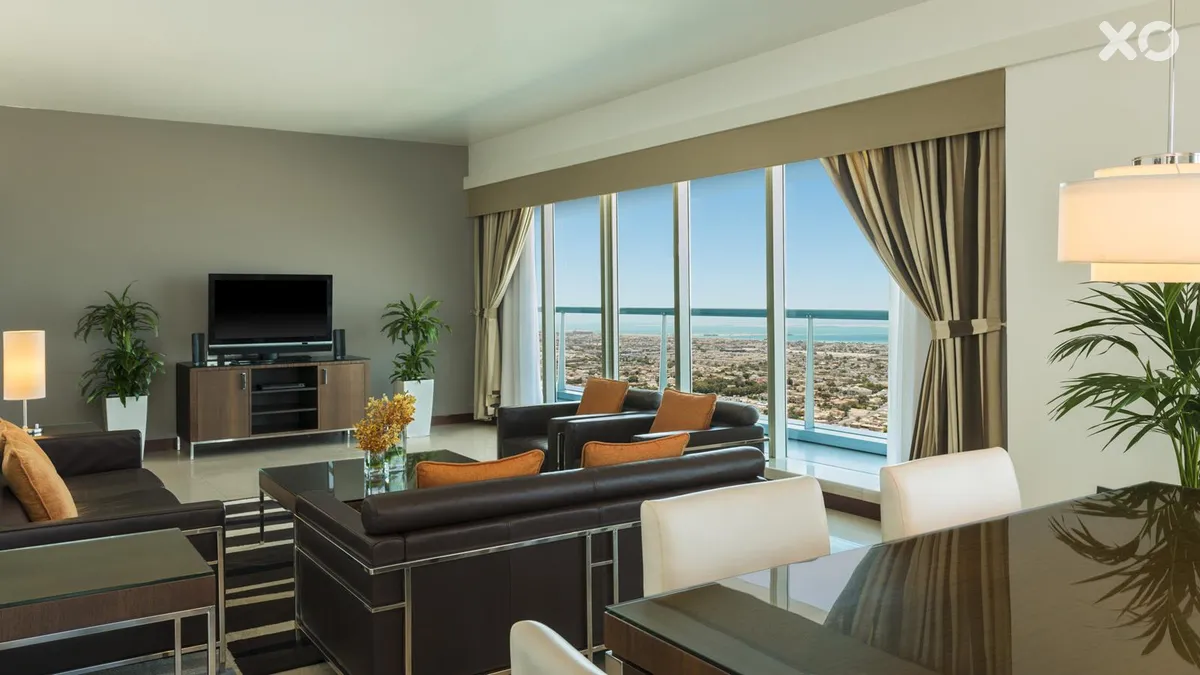 Four Points by Sheraton Sheikh Zayed Road