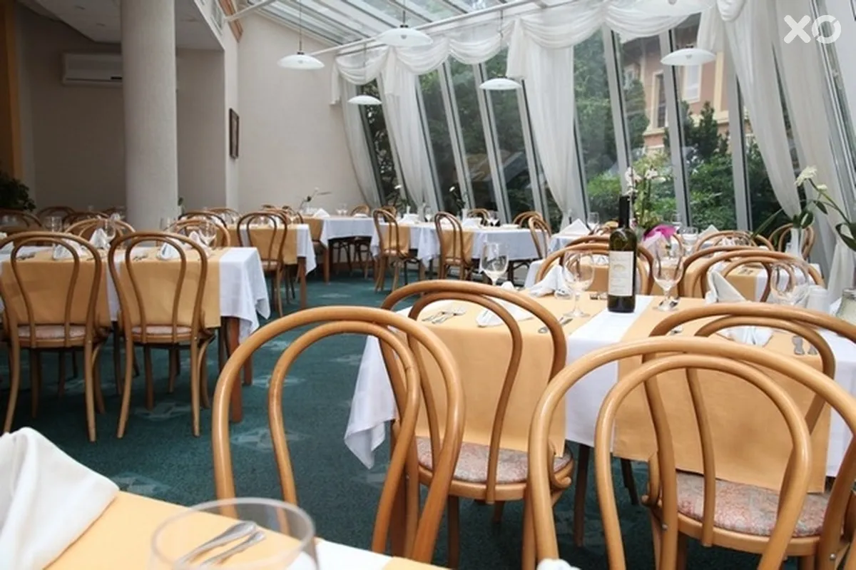 Heviz Spa Hotel