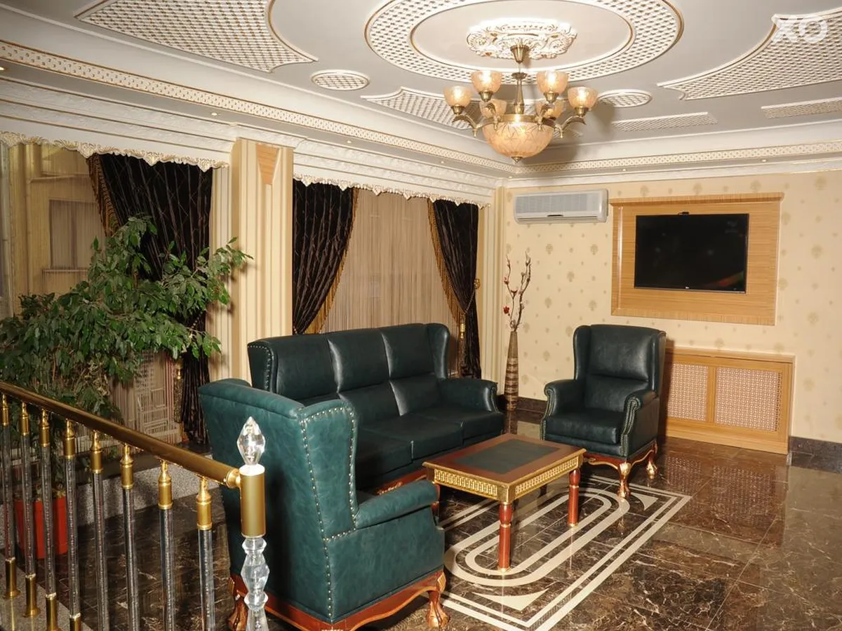 Alfa Hotel