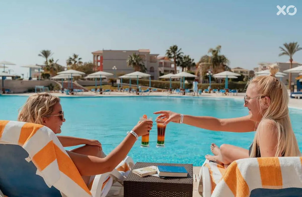 Albatros Makadi Resort