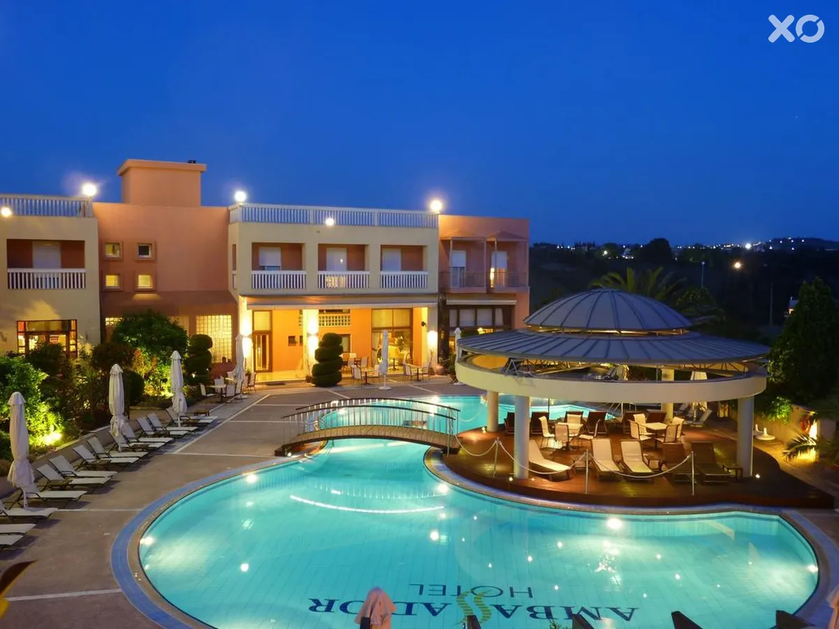Ambassador Hotel