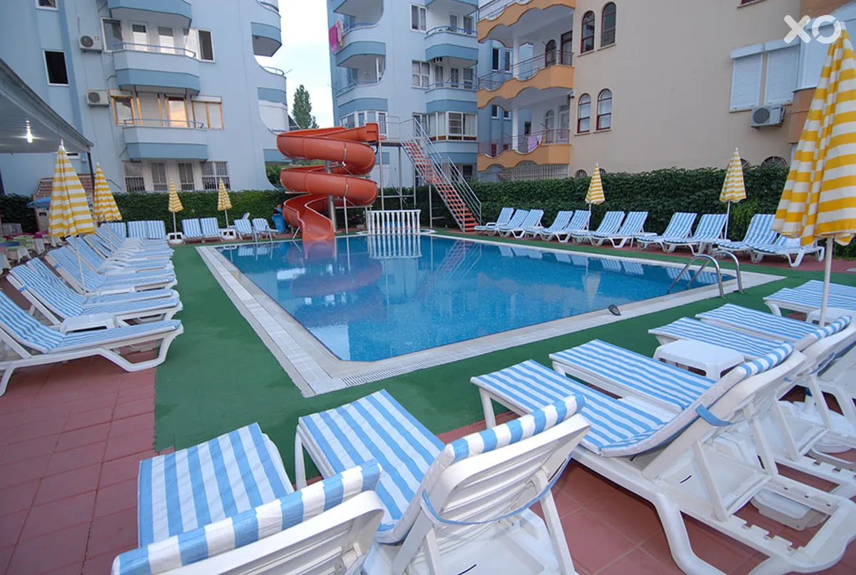 Alanya Risus Park Hotel