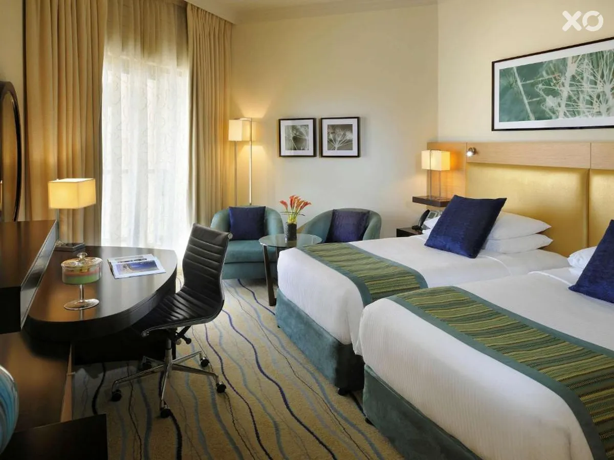 Movenpick Hotel Jumeirah Beach