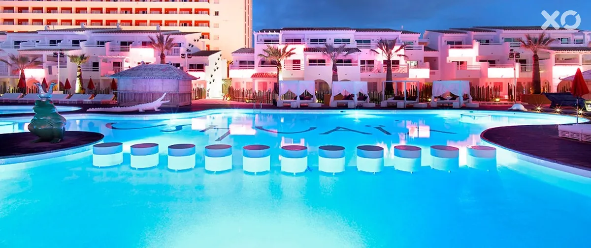 Ushuaia Ibiza Beach Hotel
