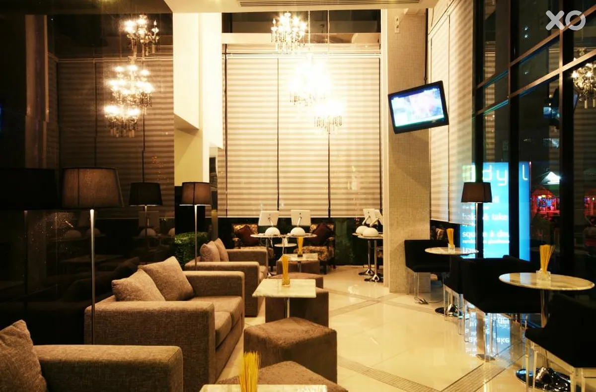Sunbeam Hotel Pattaya
