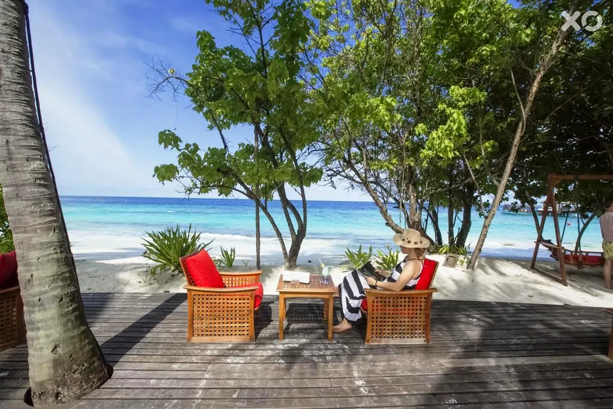 Reethi Beach Resort