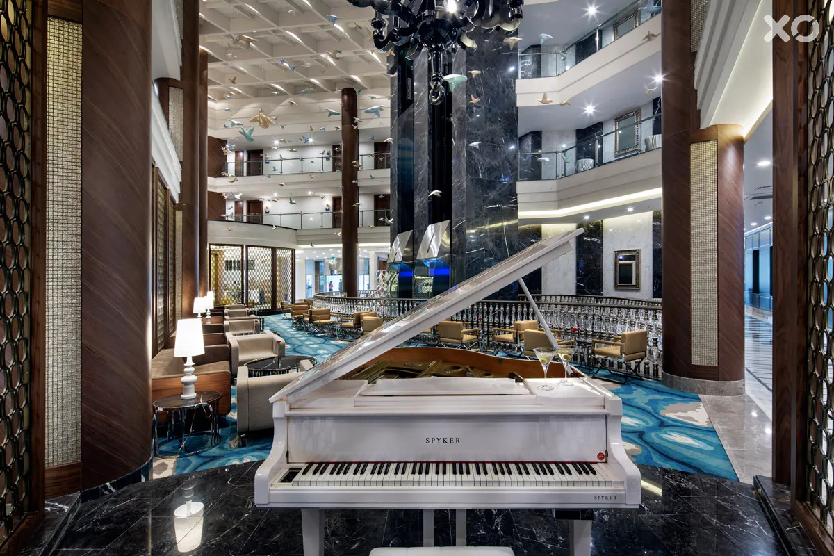 Nirvana Mediterranean Excellence