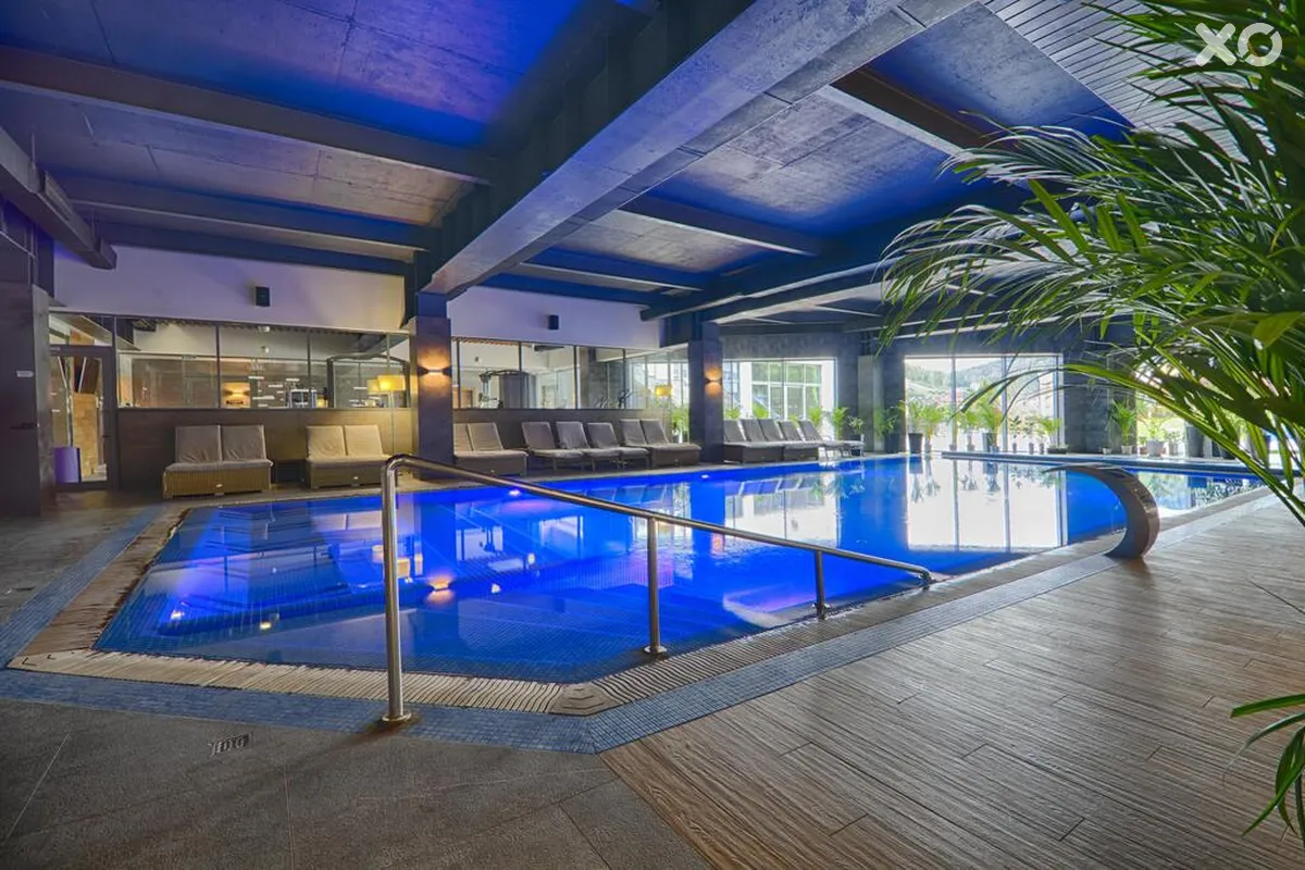 F&B Spa Resort