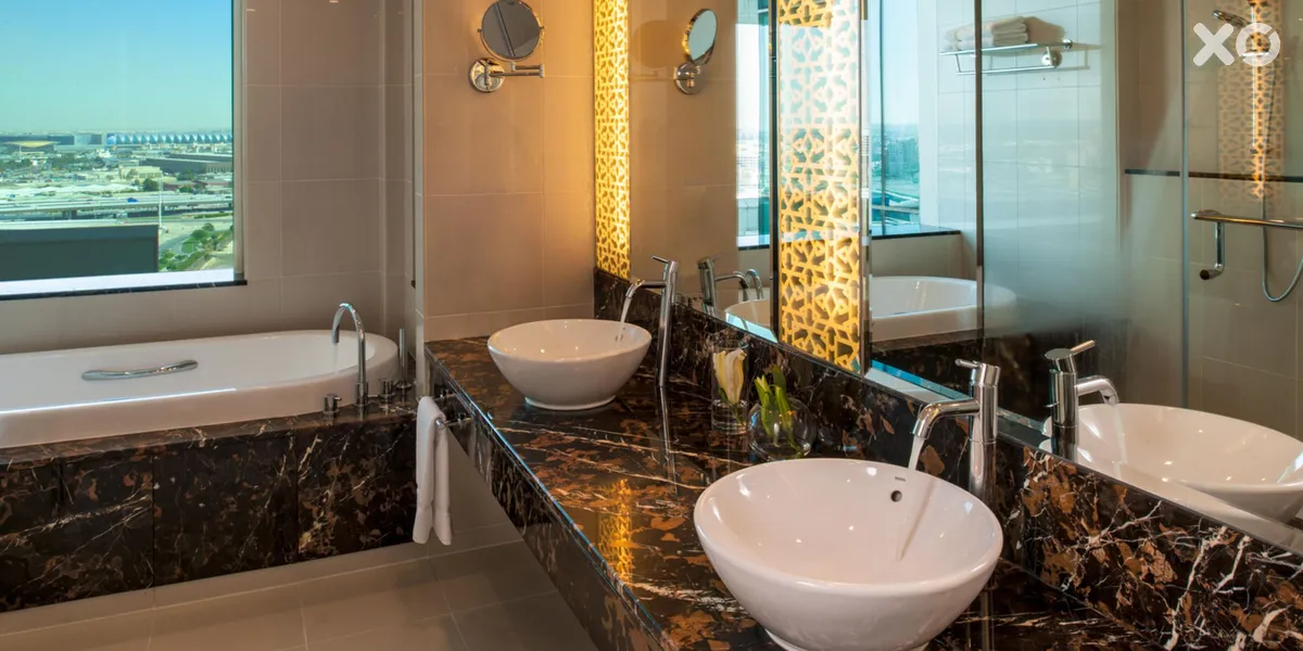 Crowne Plaza Dubai Festival City