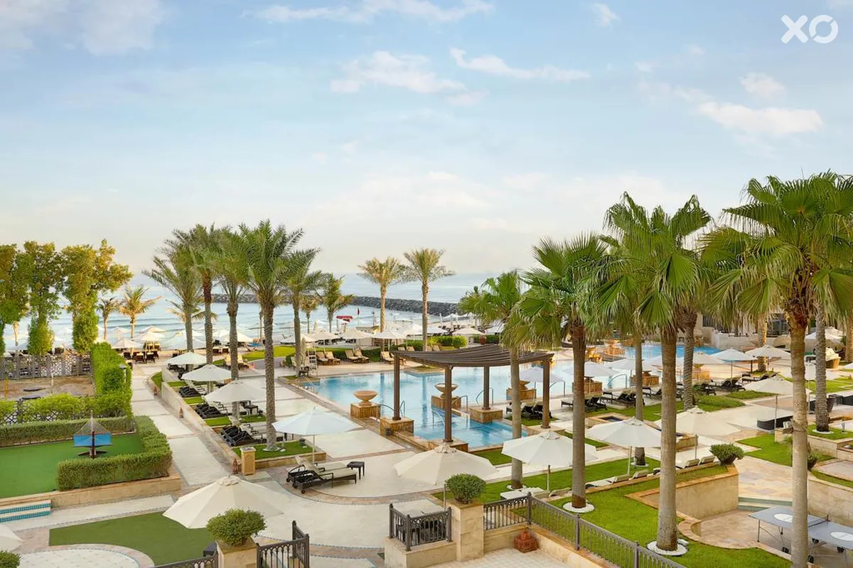 Ajman Saray A Luxury Collection Resort