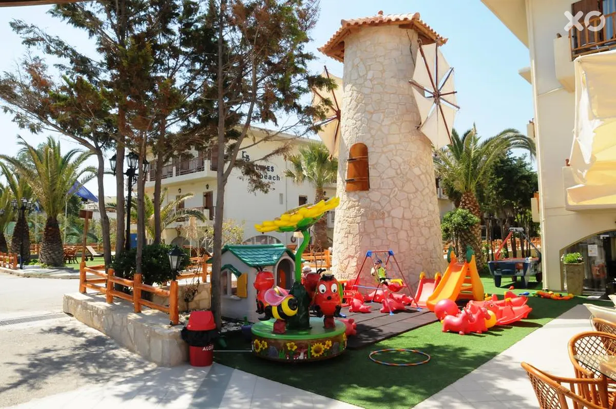 Kalyves Beach Hotel