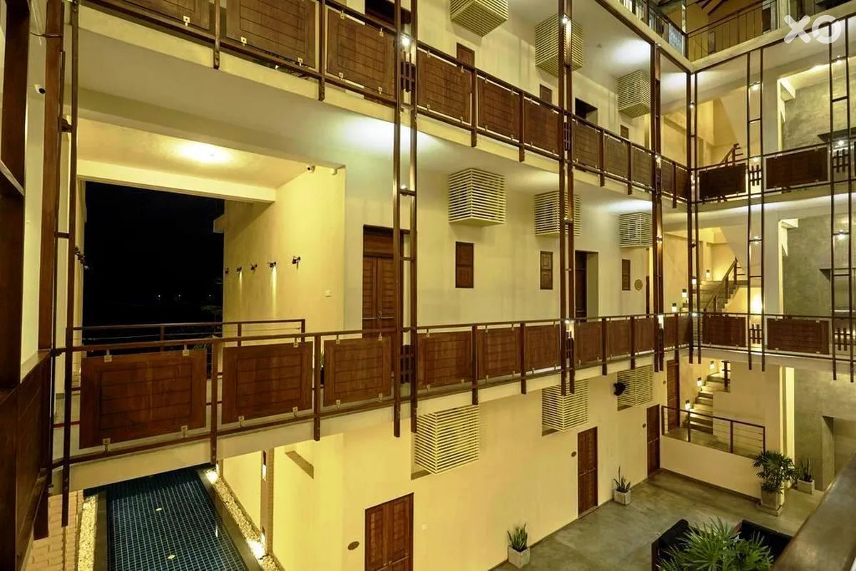 Gartons Cape Hotel