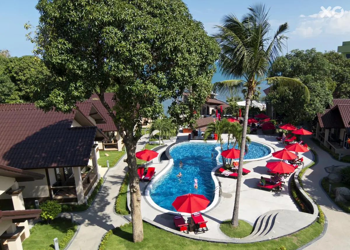 Royal Beach Boutique Resort & Spa Koh Samui
