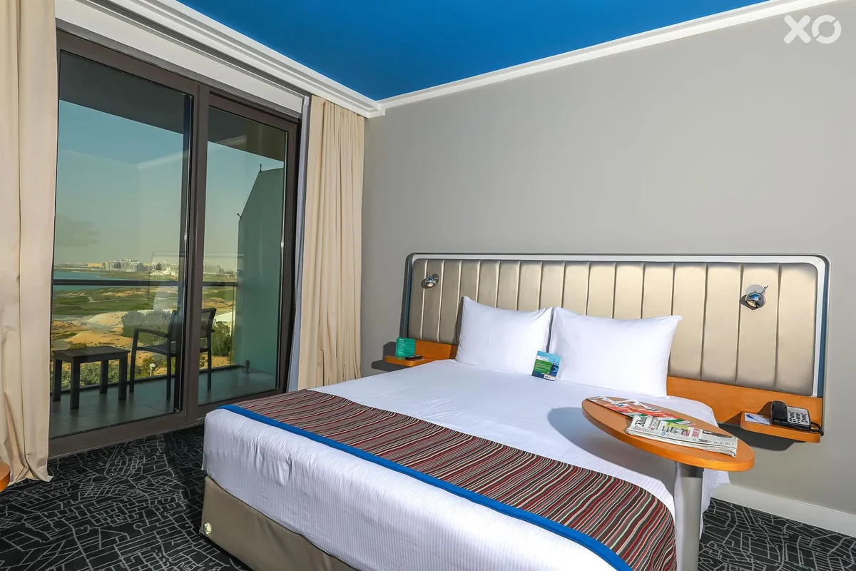 Park Inn by Radisson Abu Dhabi Yas Island