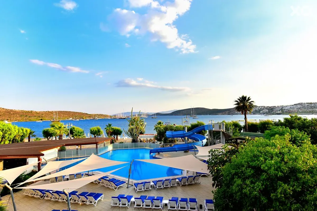 Parkim Ayaz Hotel