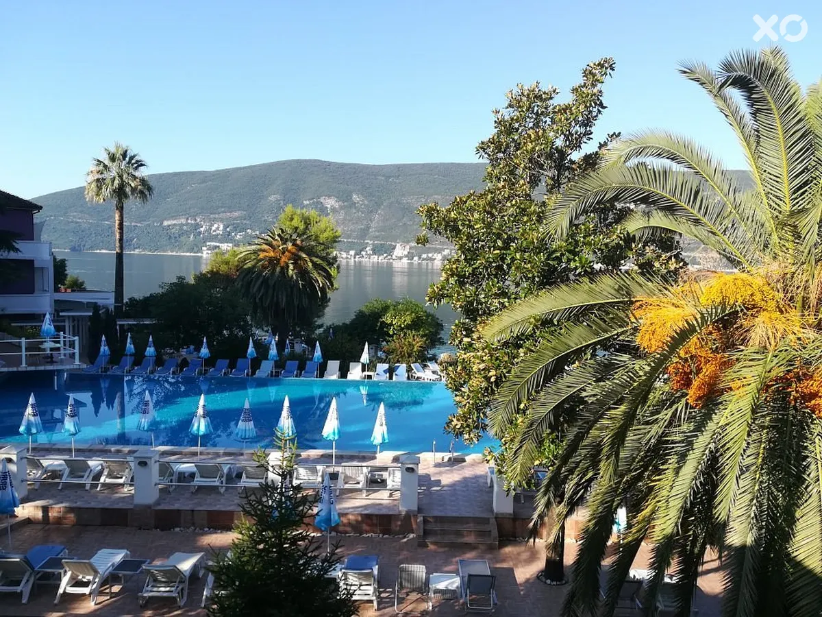 Hunguest Sun Resort