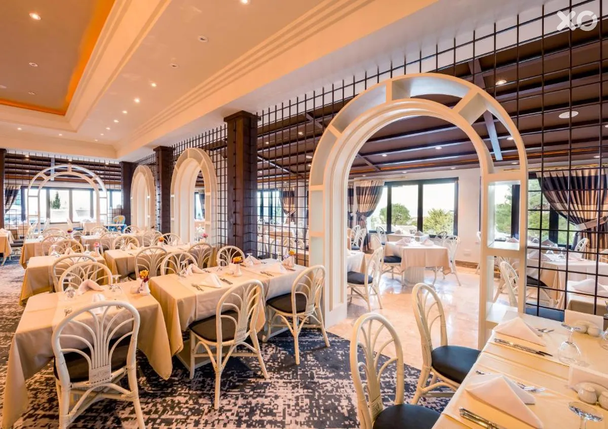 The Olive Tree Hotel
