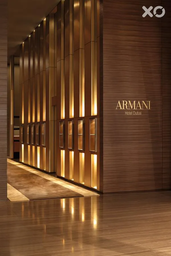 Armani Hotel Dubai