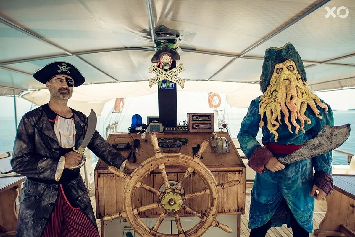Pirate's Beach Club