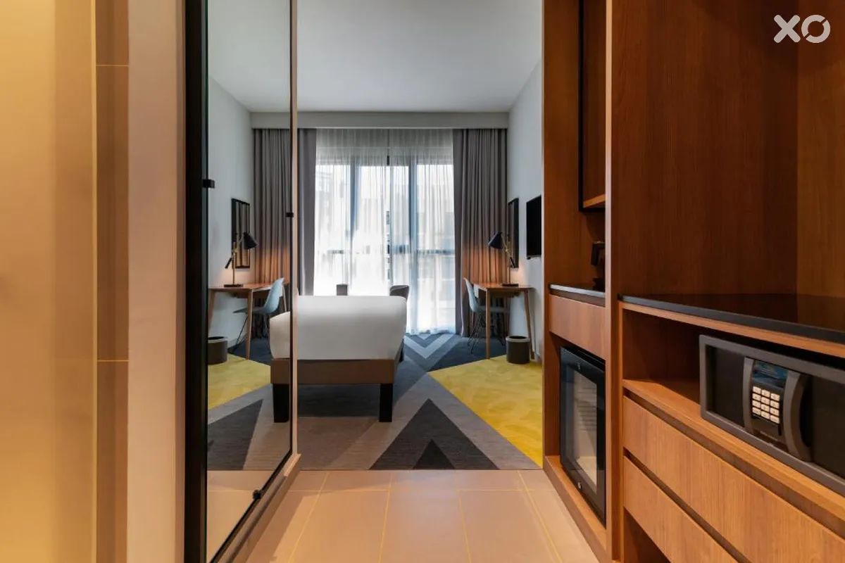 Ibis Styles Dubai Deira