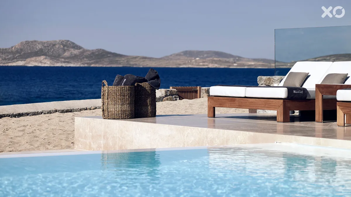 Bill & Coo Suites And Lounge